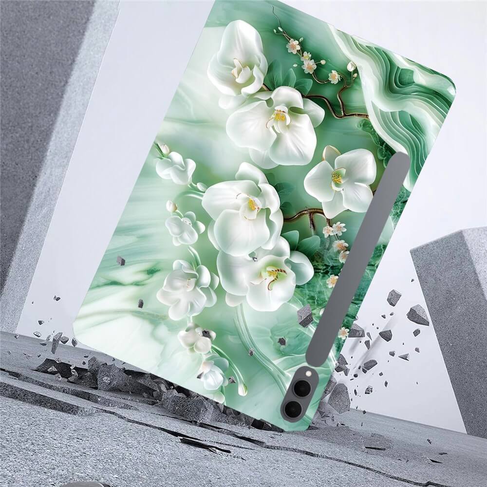Galaxy Tab S11 Ultra - Schutzhülle TPU mit Motiv - Image 63