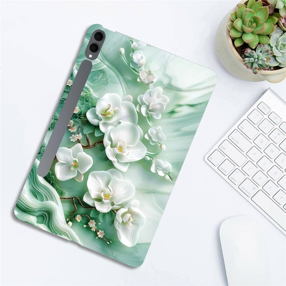 Galaxy Tab S11 Ultra - Schutzhülle TPU mit Motiv - Image 64