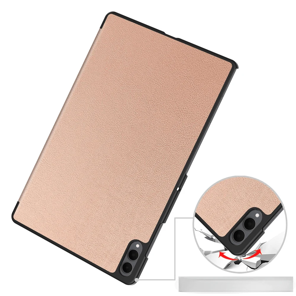 Galaxy Tab S11 Ultra - Tri-fold Smart Leder Case - Image 36