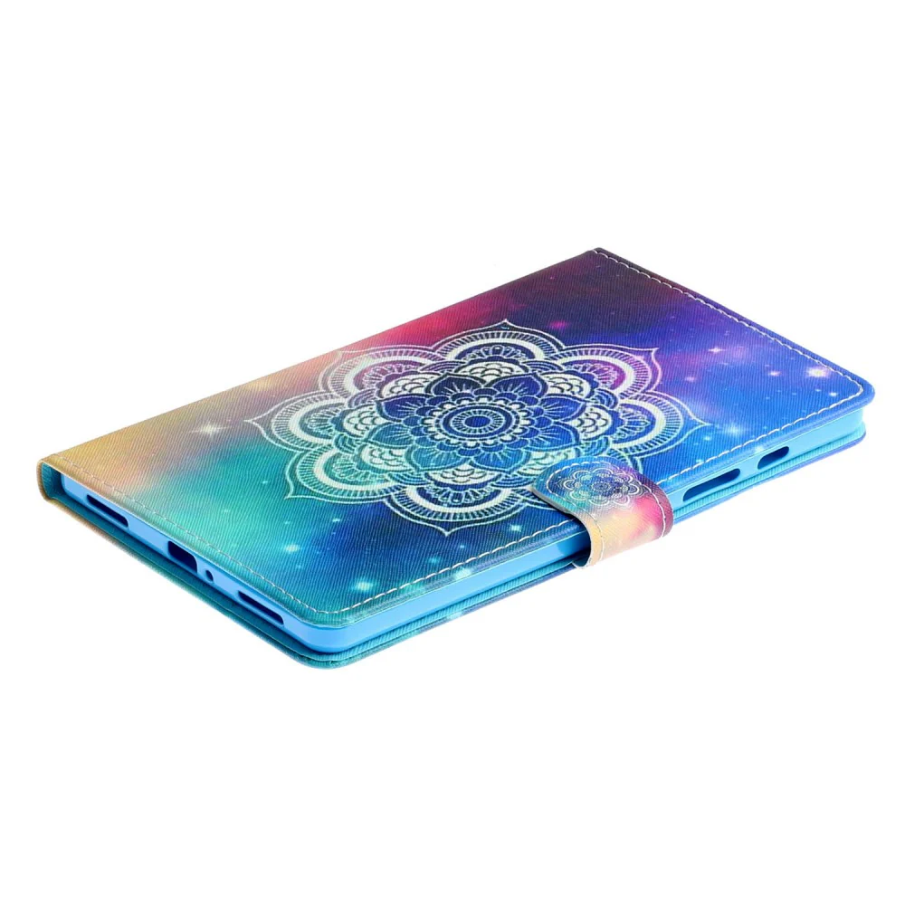 Galaxy Tab S6 Lite - Schutzhülle Etui Mandala - Image 3