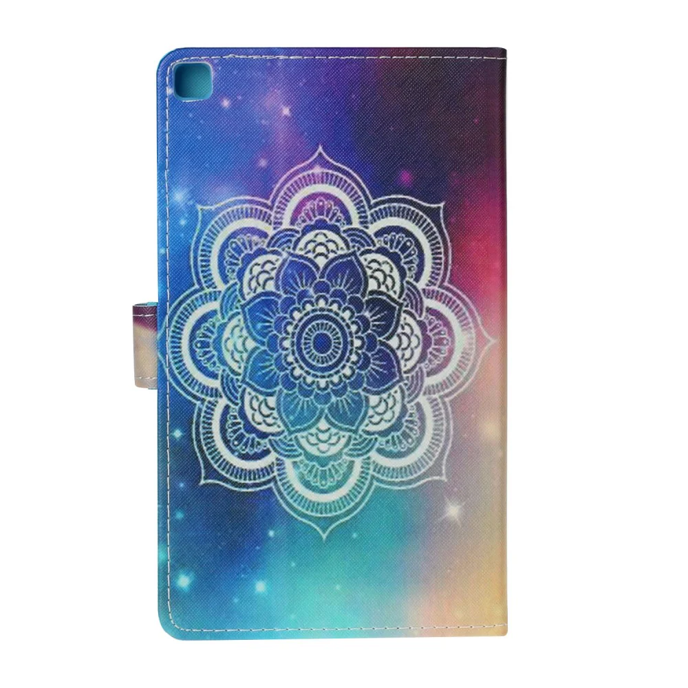 Galaxy Tab S6 Lite - Schutzhülle Etui Mandala - Image 4