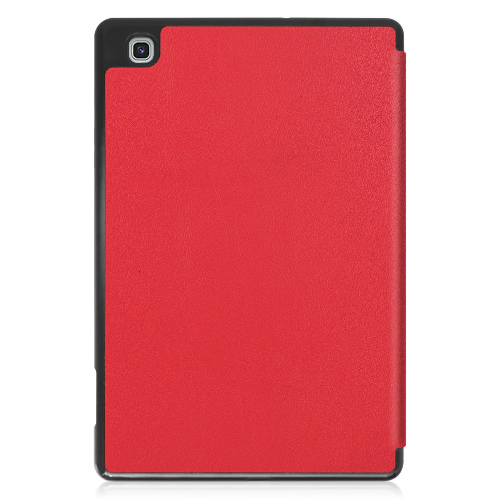 Galaxy Tab S6 Lite - Tri-fold Smart Leder Case - Image 12