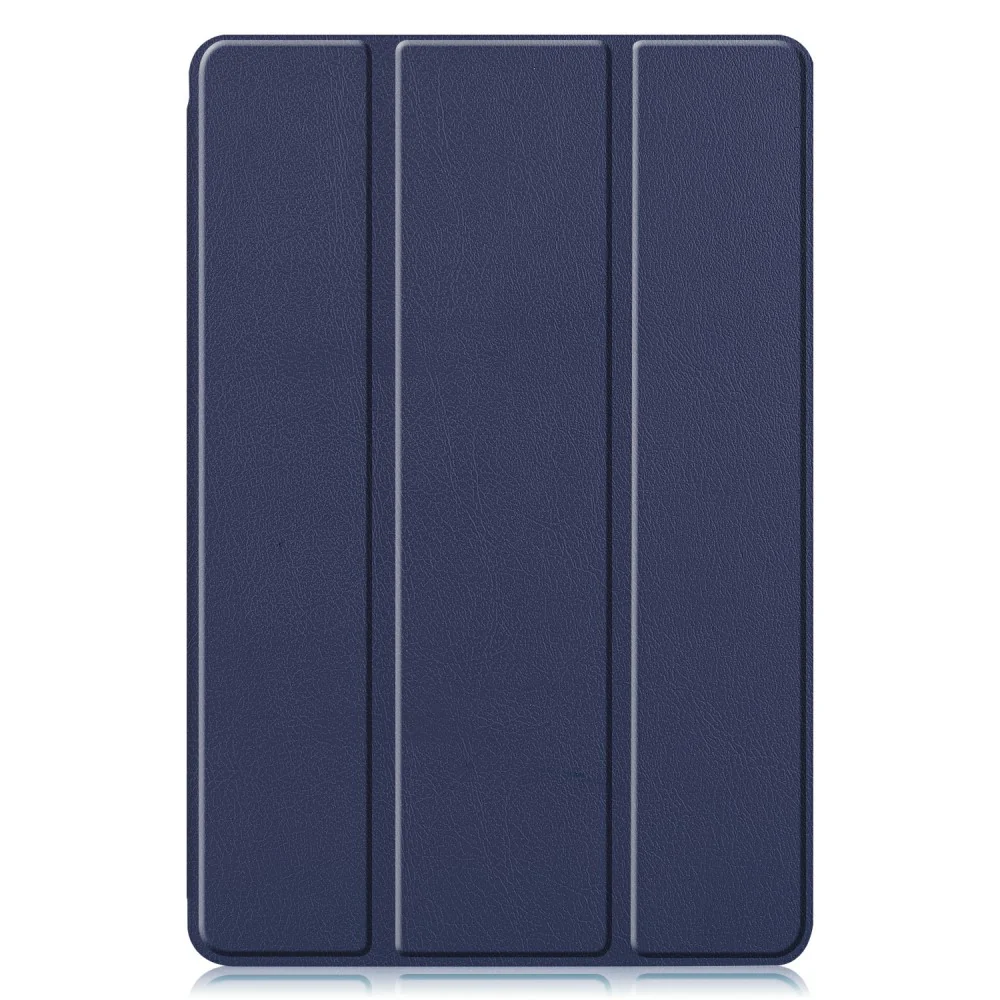 Galaxy Tab S6 Lite - Tri-fold Smart Leder Case - Image 27