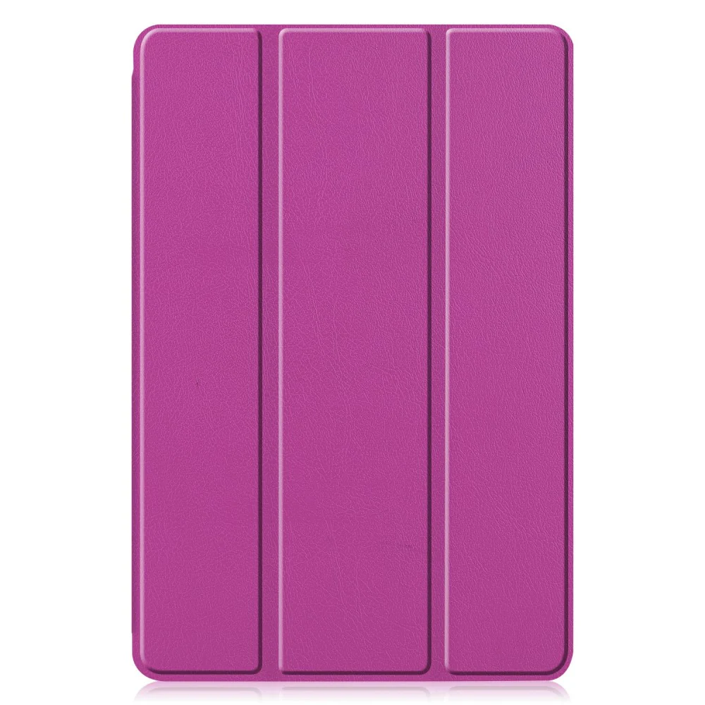 Galaxy Tab S6 Lite - Tri-fold Smart Leder Case - Image 33