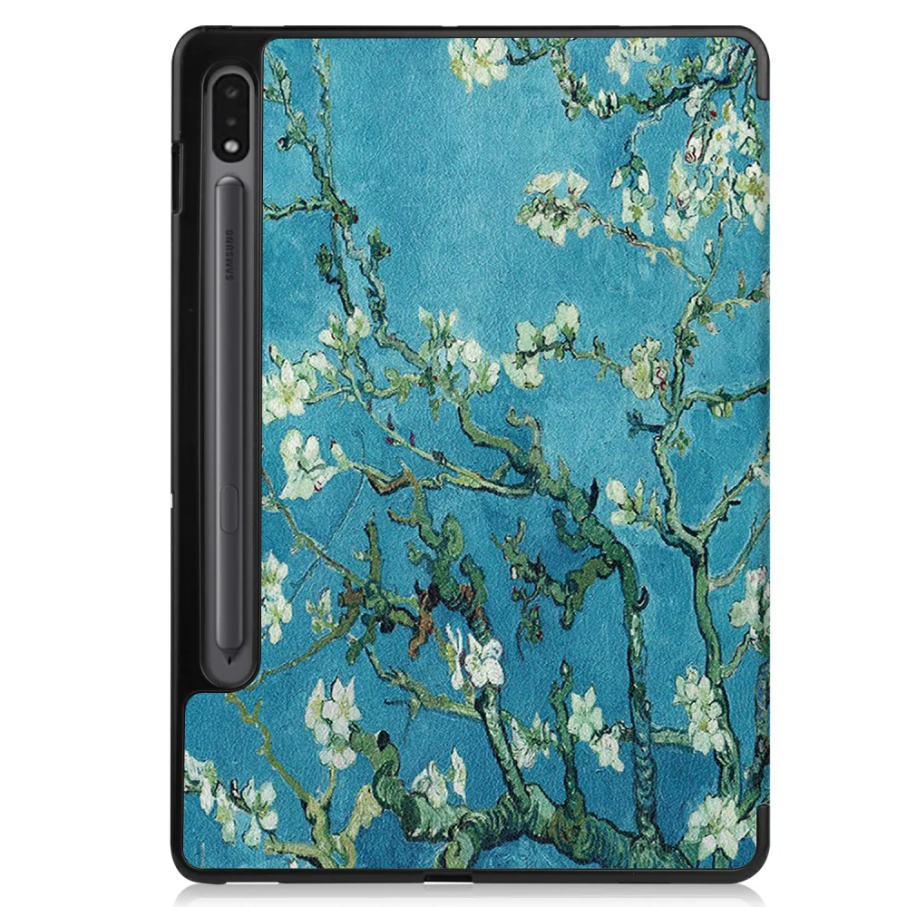 Galaxy Tab S7 / S8 (11.0) - Tri-fold Smart Case - Image 10