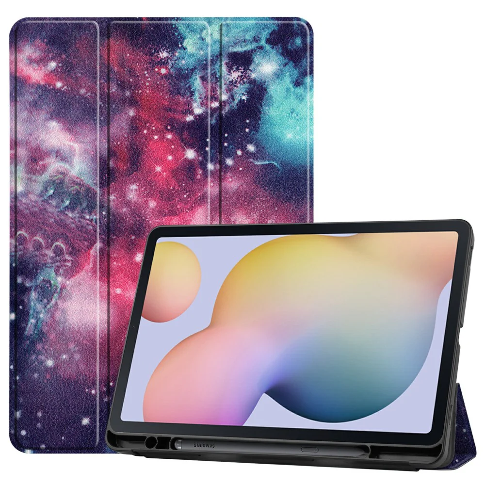 Galaxy Tab S7 / S8 (11.0) - Tri-fold Smart Case - Image 14