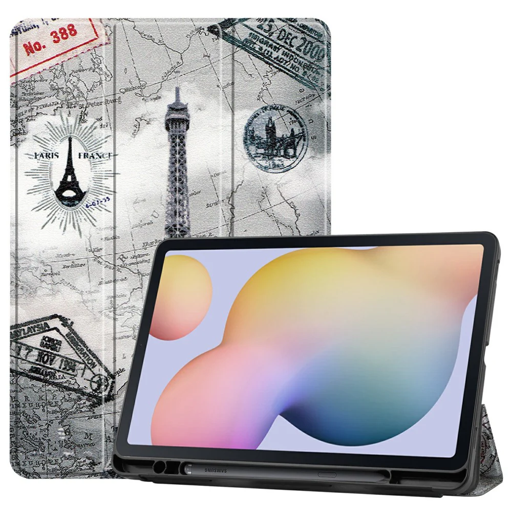 Galaxy Tab S7 / S8 (11.0) - Tri-fold Smart Case - Image 6