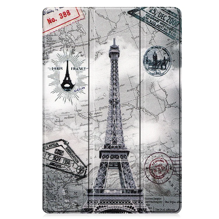 Galaxy Tab S8+ / S7+ / FE (12.4) - Tri-fold Smart Case - Image 8