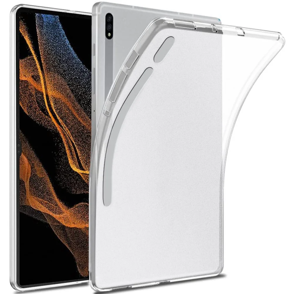Galaxy Tab S8 Ultra - Schutzhülle transparent - Image 3