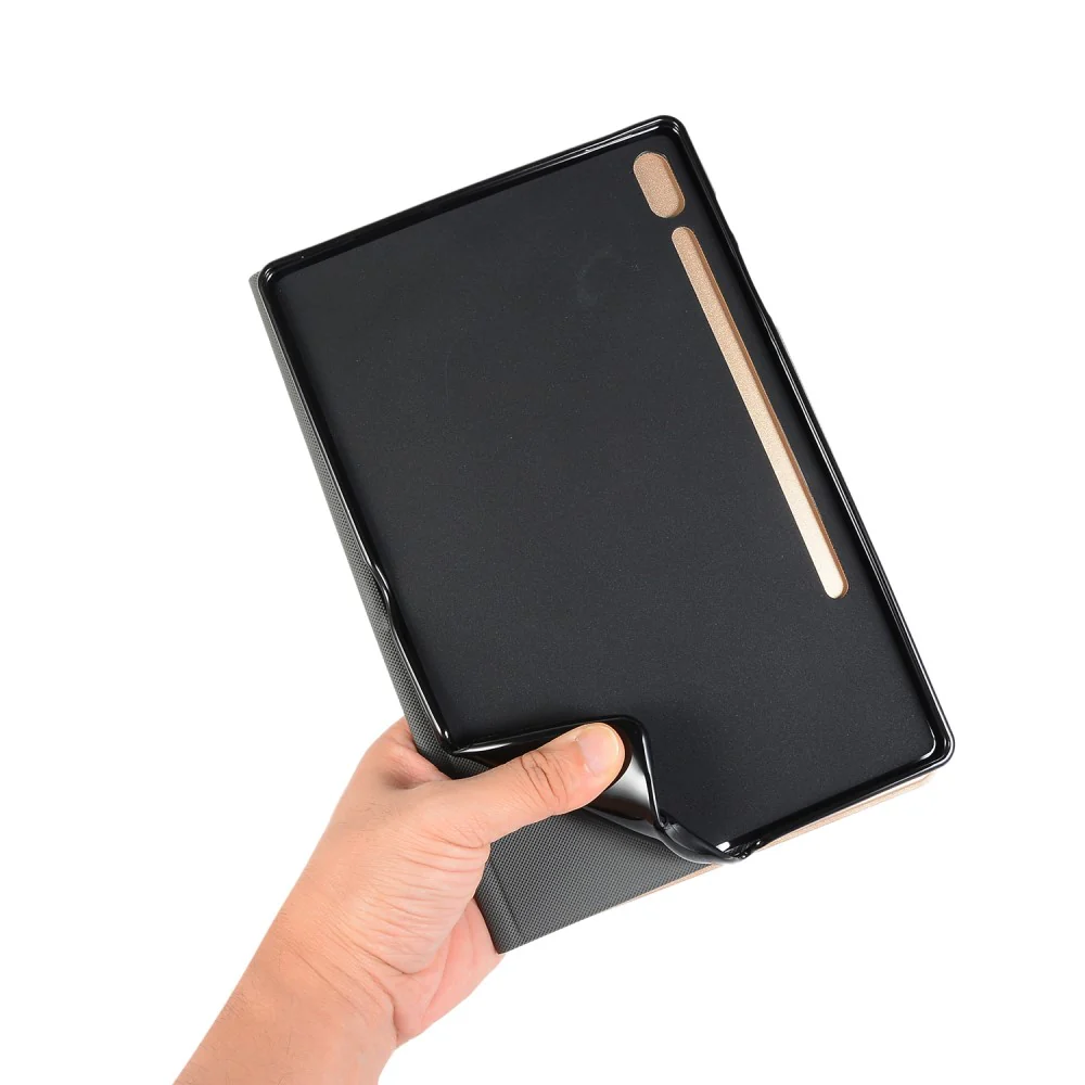 Galaxy Tab S8 Ultra - Tri-fold Smart Case - Image 4