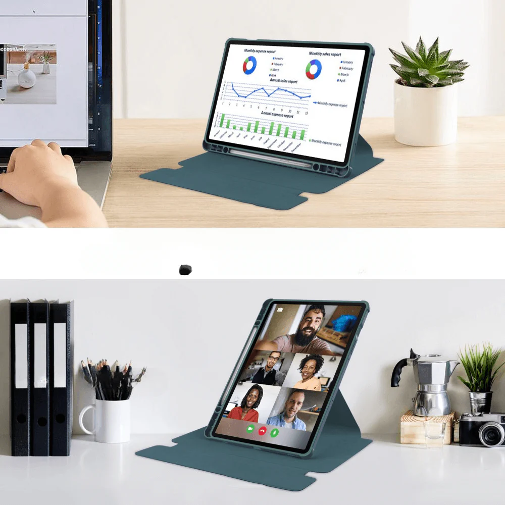 Galaxy Tab S9 FE / S10 FE / S10 Lite - 360-grad Tablet Hülle - Image 10