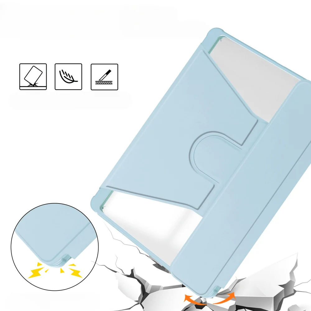 Galaxy Tab S9 FE / S10 FE / S10 Lite - 360-grad Tablet Hülle - Image 16