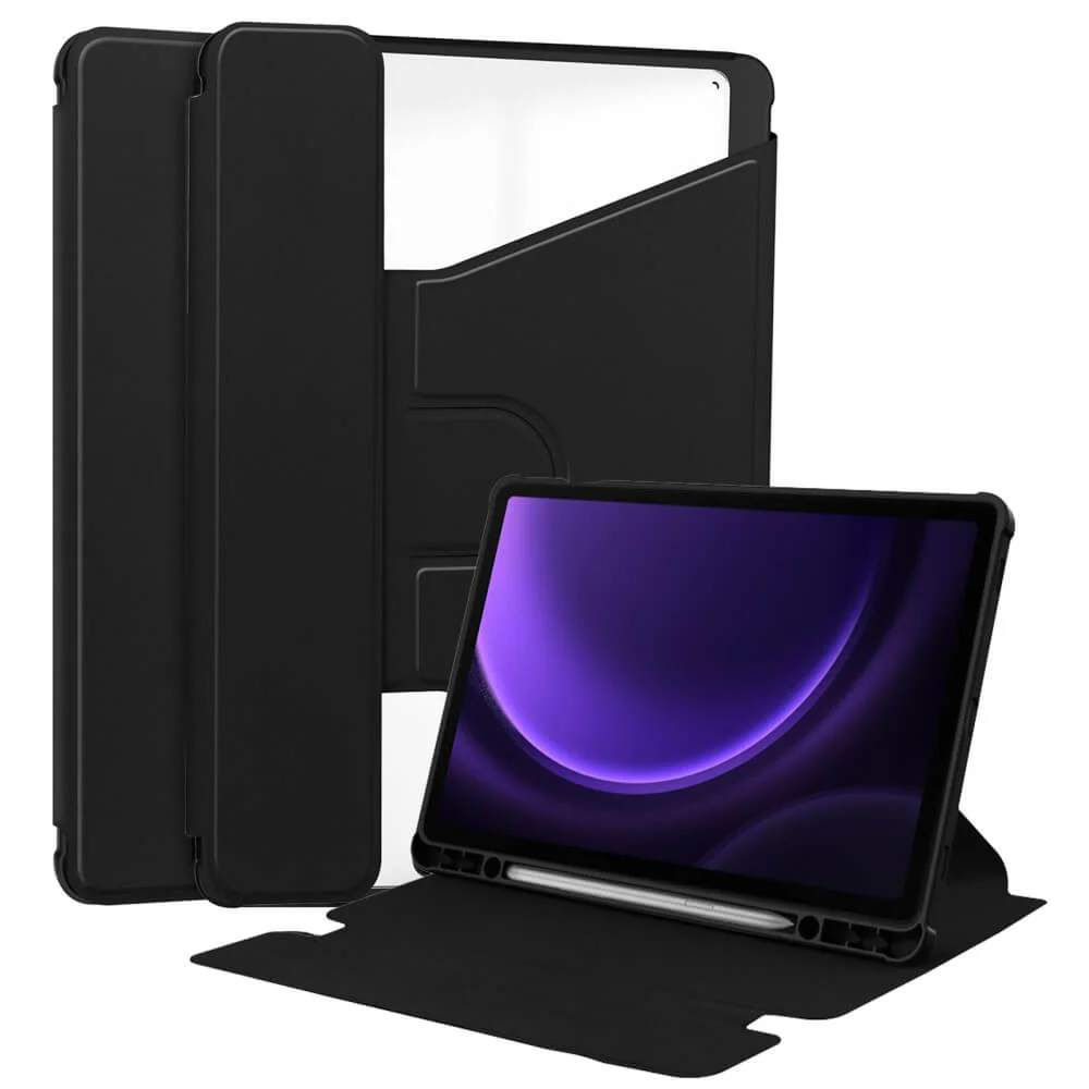Galaxy Tab S9 FE / S10 FE / S10 Lite - 360-grad Tablet Hülle - Image 2