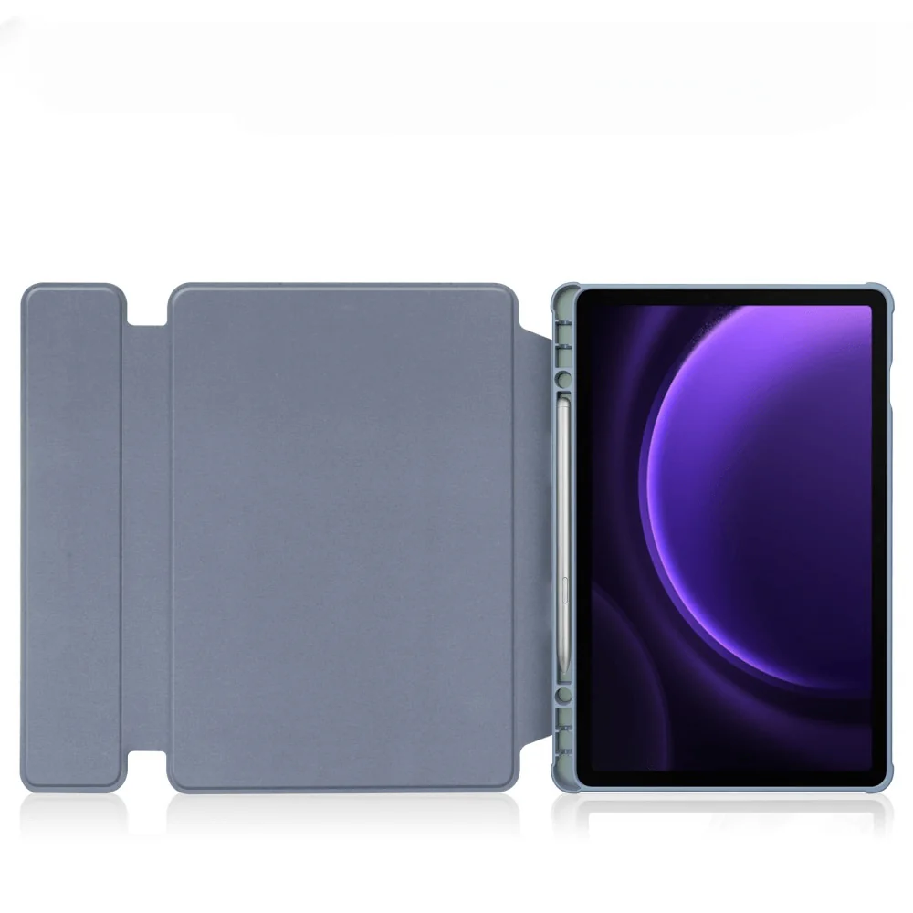 Galaxy Tab S9 FE / S10 FE / S10 Lite - 360-grad Tablet Hülle - Image 28