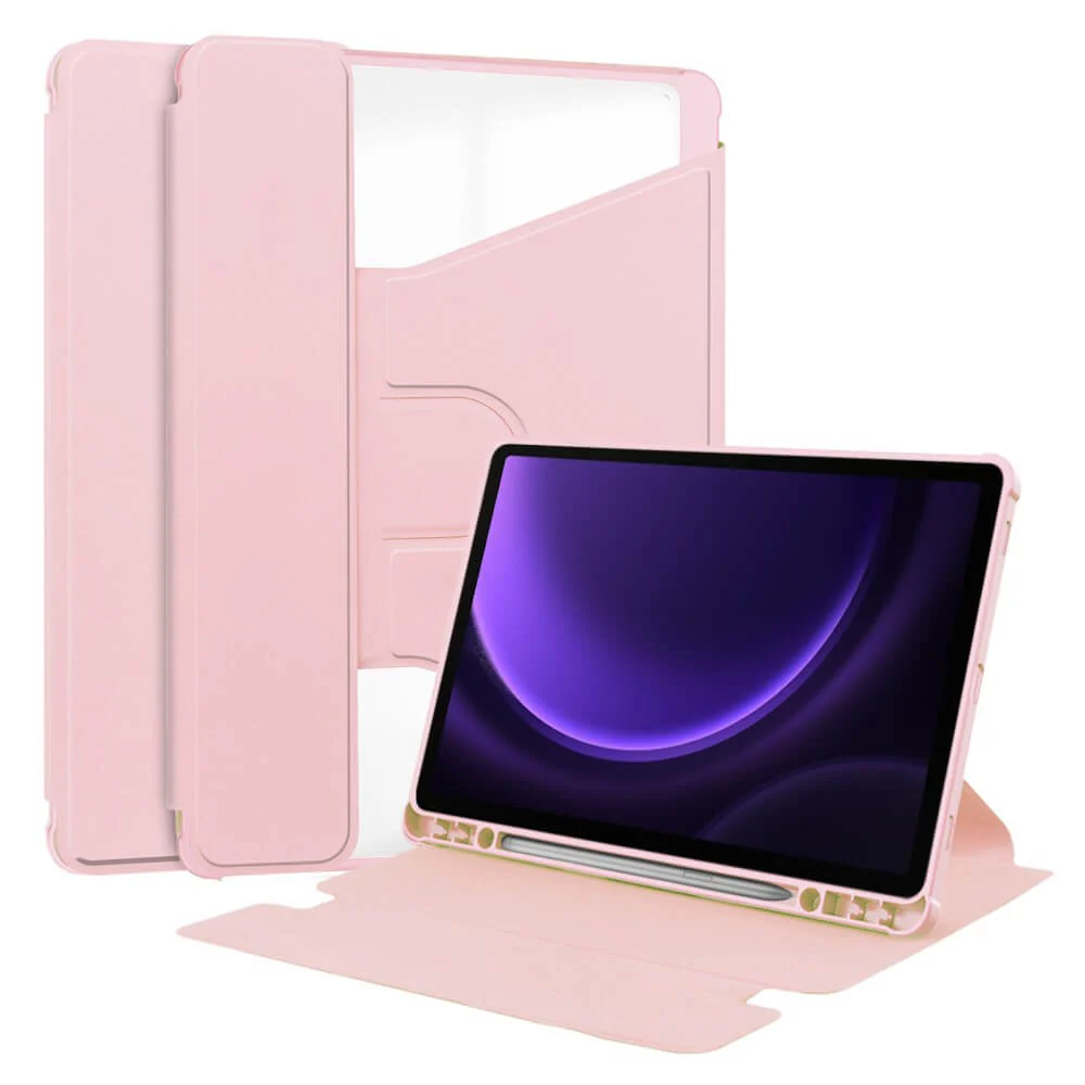 Galaxy Tab S9 FE / S10 FE / S10 Lite - 360-grad Tablet Hülle - Image 38