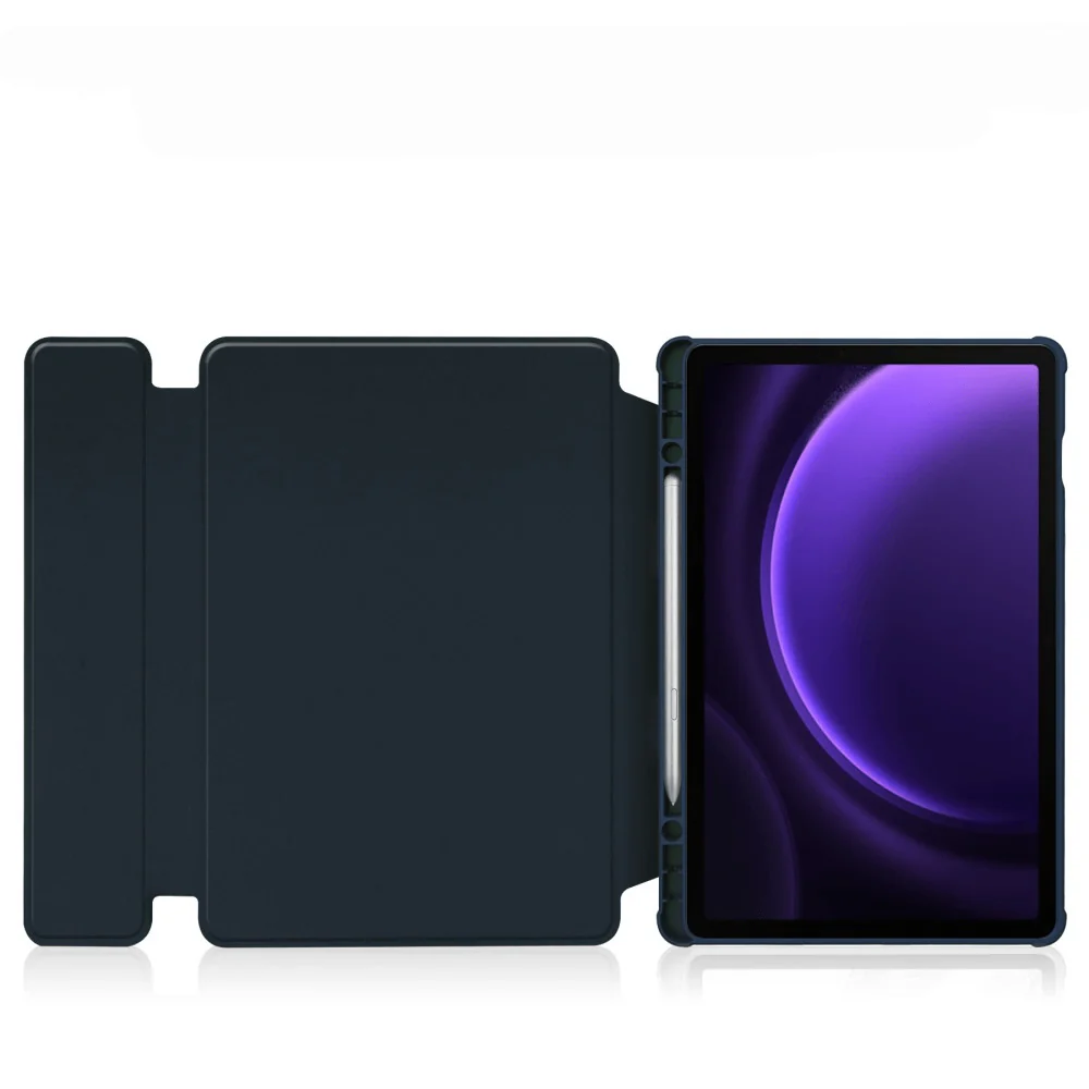 Galaxy Tab S9 FE / S10 FE / S10 Lite - 360-grad Tablet Hülle - Image 42