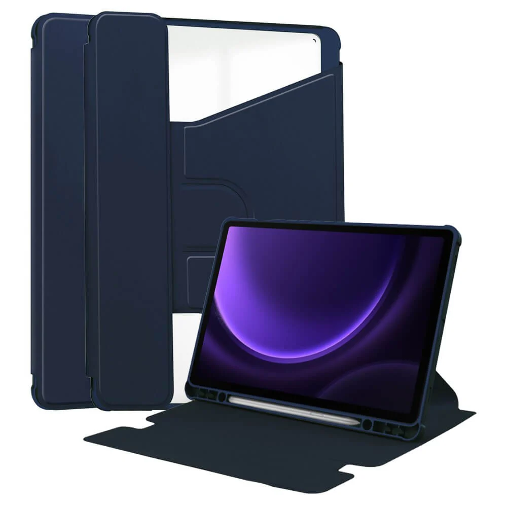 Galaxy Tab S9 FE / S10 FE / S10 Lite - 360-grad Tablet Hülle - Image 44