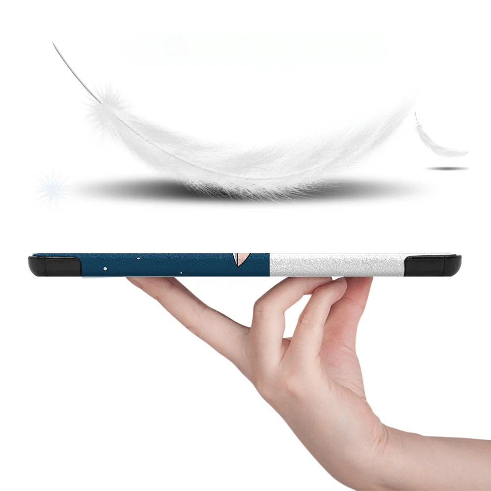 Galaxy Tab S9 FE / S10 FE / S10 Lite - Tri-fold Smart Case - Image 13