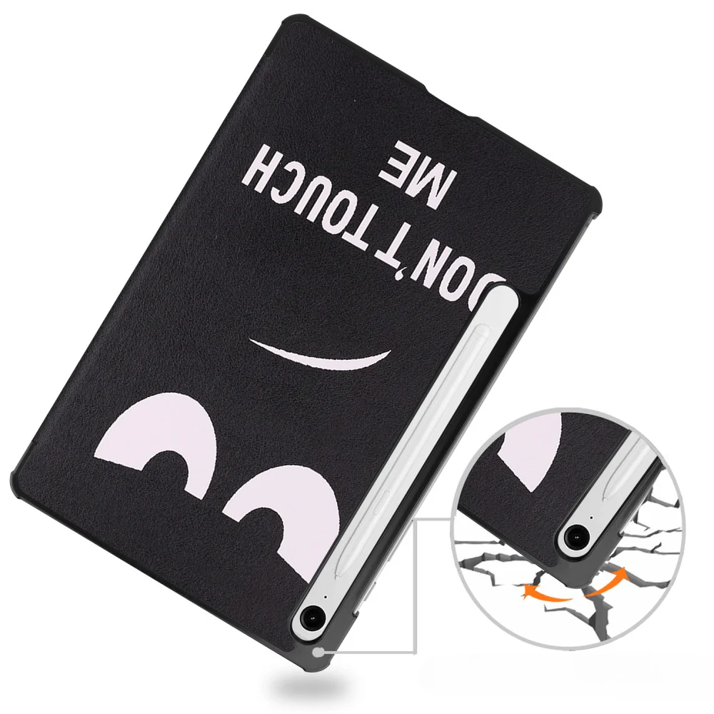 Galaxy Tab S9 FE / S10 FE / S10 Lite - Tri-fold Smart Case - Image 18