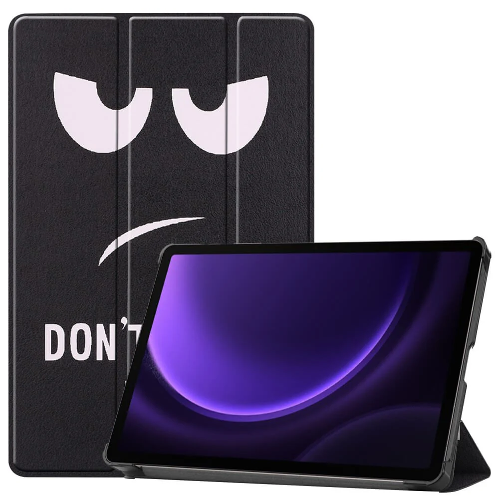 Galaxy Tab S9 FE / S10 FE / S10 Lite - Tri-fold Smart Case - Image 19