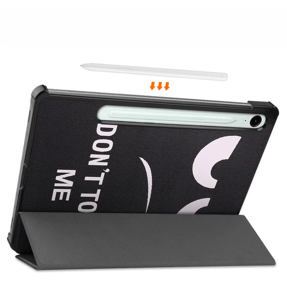 Galaxy Tab S9 FE / S10 FE / S10 Lite - Tri-fold Smart Case - Image 22