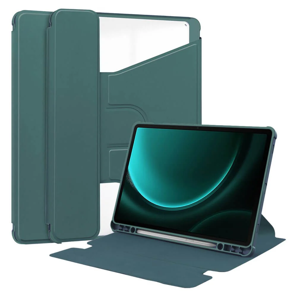 Galaxy Tab S9 FE+ - 360-grad Tablet Hülle - Image 28
