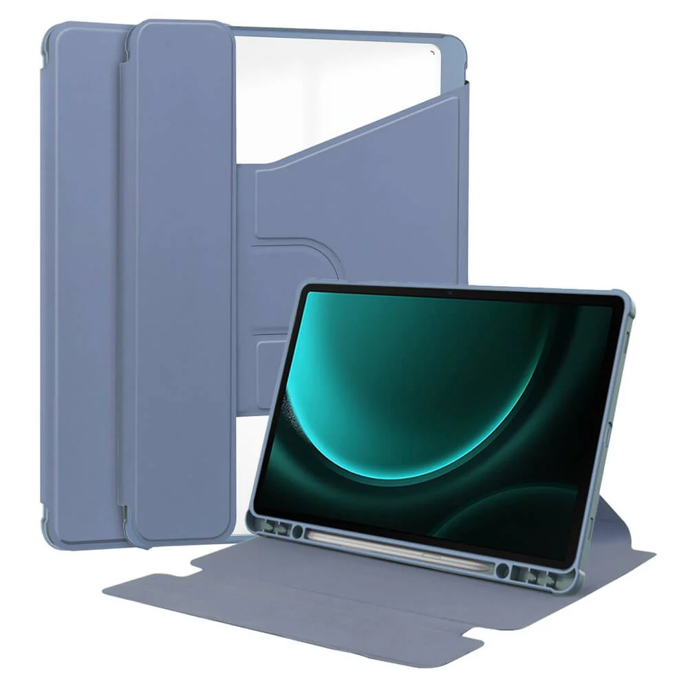 Galaxy Tab S9 FE+ - 360-grad Tablet Hülle - Image 34