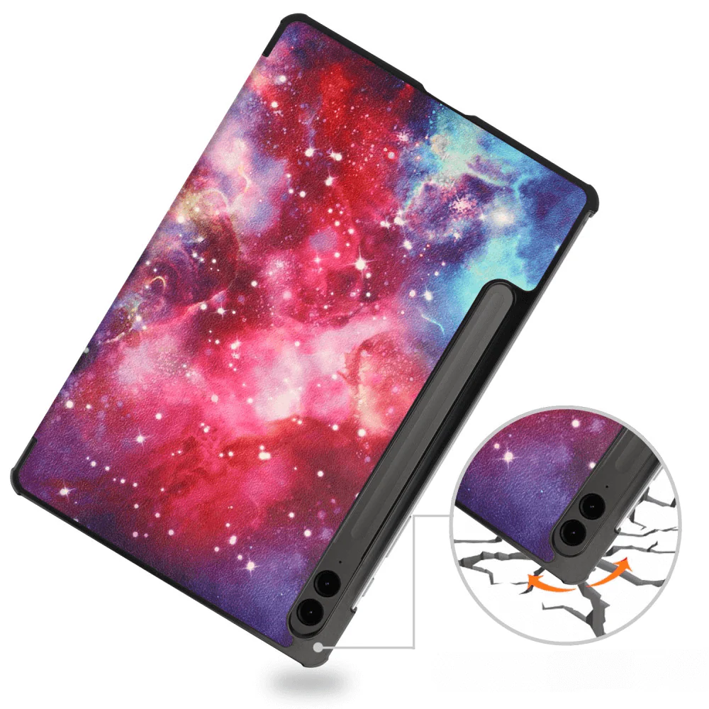 Galaxy Tab S9 FE+ - Tri-fold Smart Case - Image 14