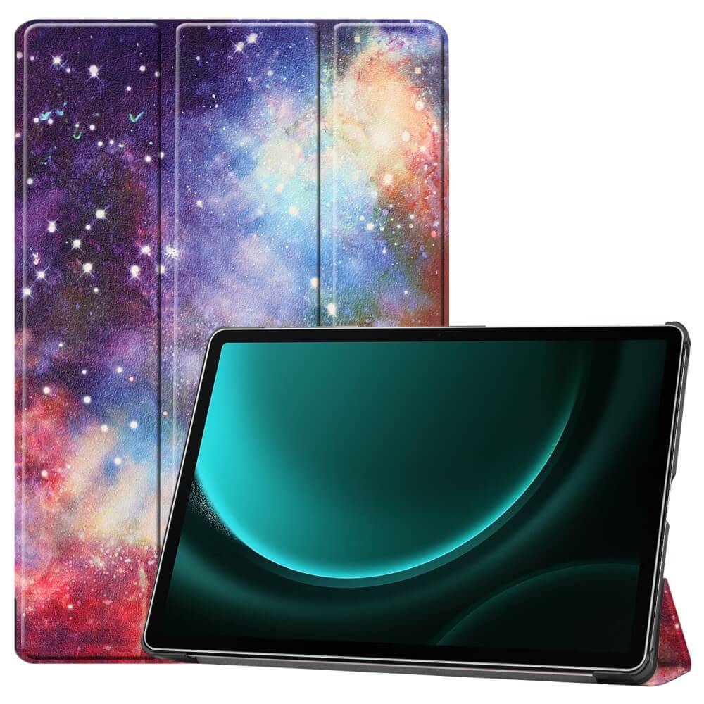 Galaxy Tab S9 FE+ - Tri-fold Smart Case - Image 17