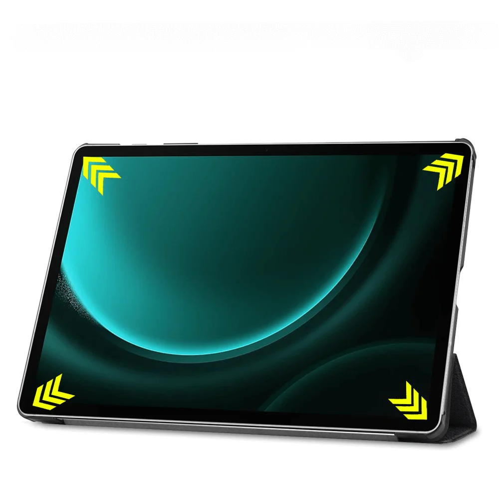 Galaxy Tab S9 FE+ - Tri-fold Smart Case - Image 23