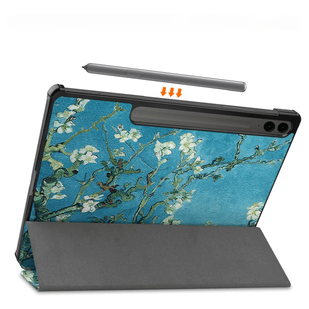 Galaxy Tab S9 FE+ - Tri-fold Smart Case - Image 31