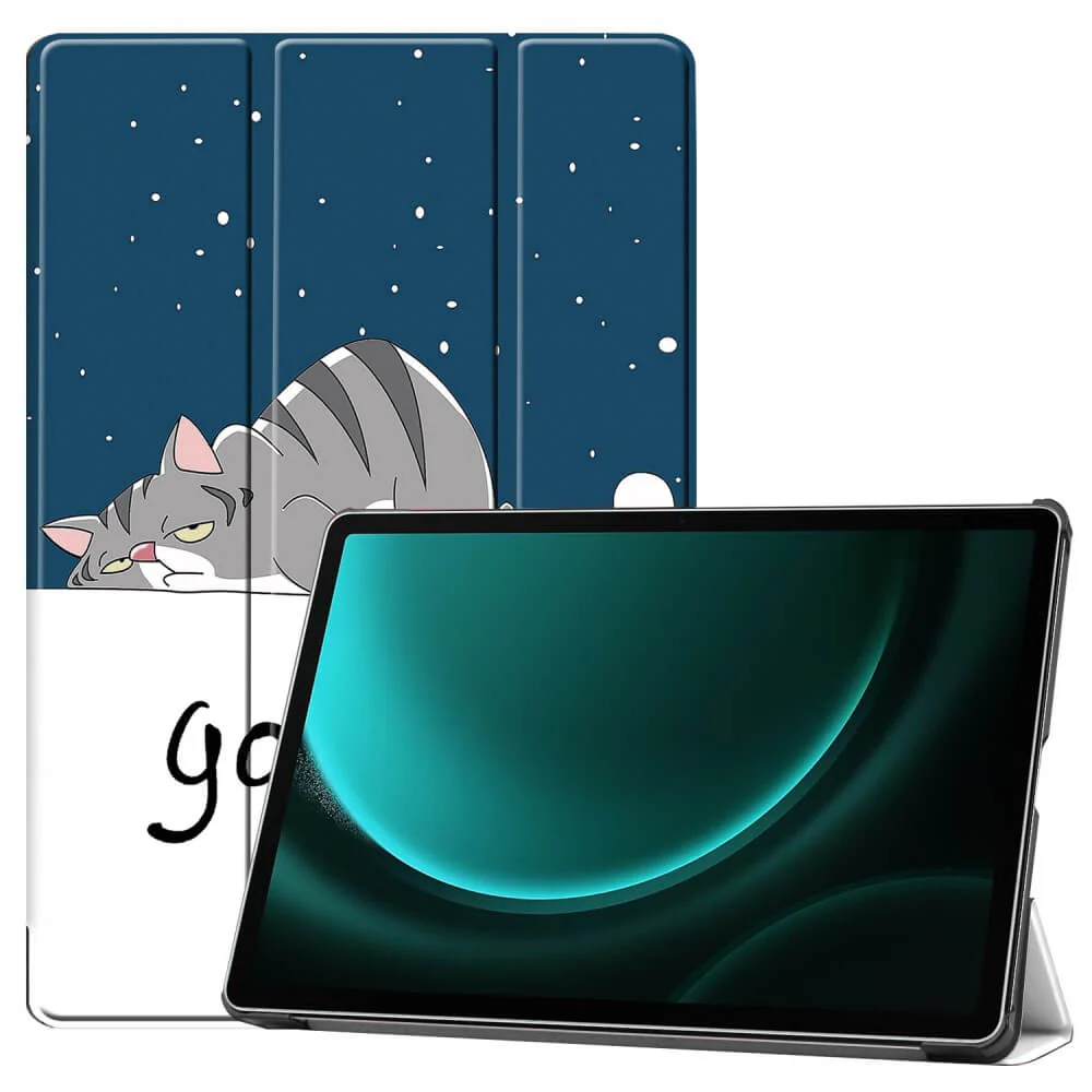Galaxy Tab S9 FE+ - Tri-fold Smart Case - Image 39