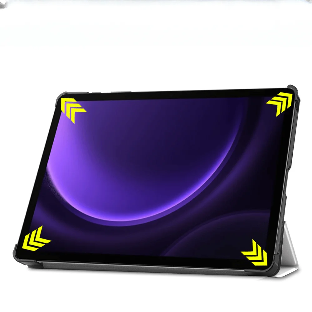 Galaxy Tab S9 FE+ - Tri-fold Smart Case - Image 40