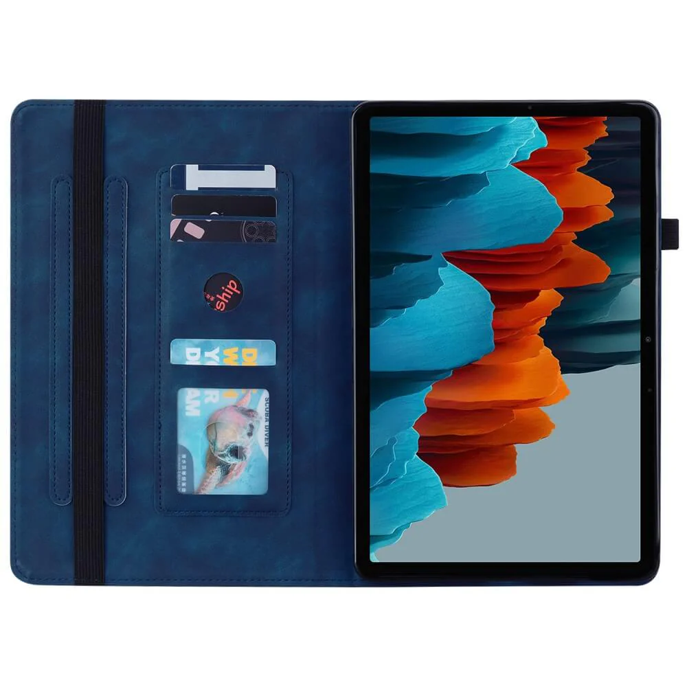Galaxy Tab S9 - Schutzhüllle mit Zipper Tasche - Image 2