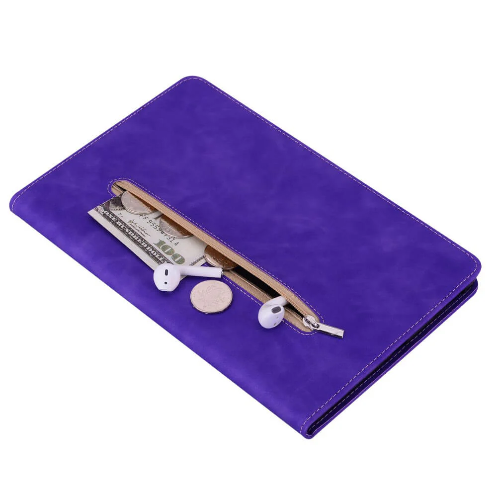 Galaxy Tab S9 - Schutzhüllle mit Zipper Tasche - Image 32