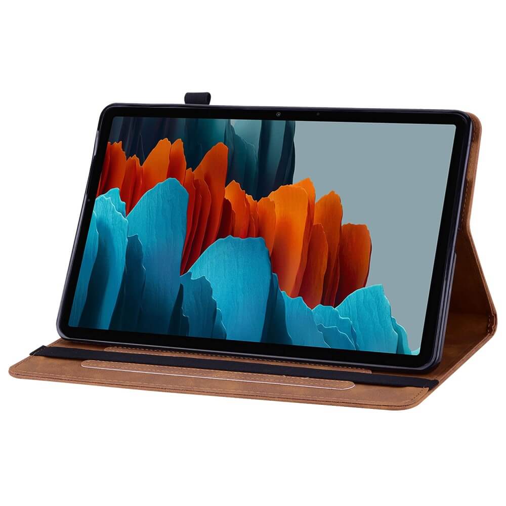Galaxy Tab S9 - Schutzhüllle mit Zipper Tasche - Image 36