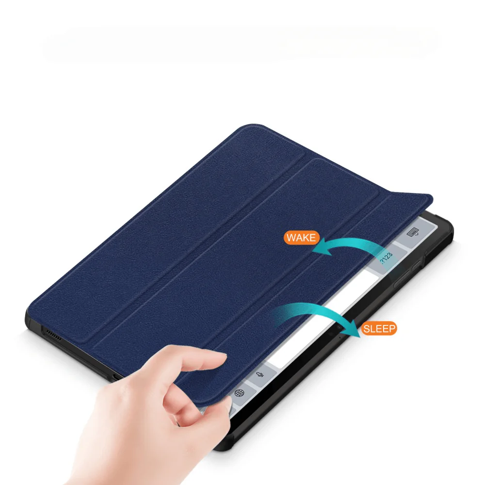 Galaxy Tab S9 - Tri-fold Smart Case - Image 12