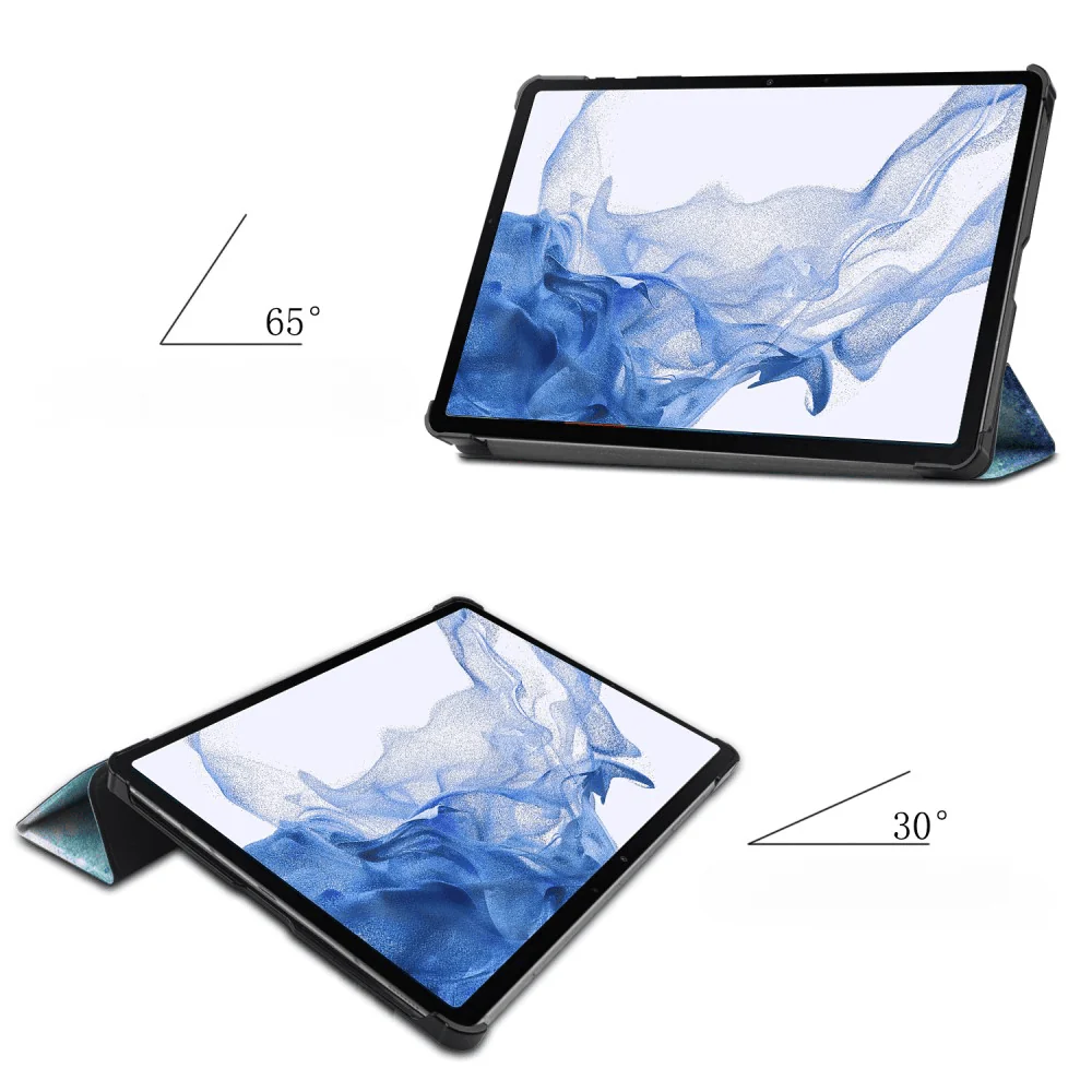 Galaxy Tab S9 - Tri-fold Smart Case - Image 13