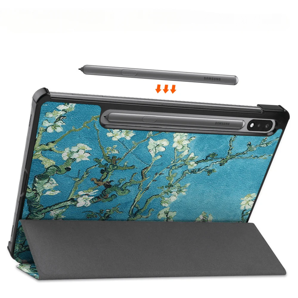 Galaxy Tab S9 - Tri-fold Smart Case - Image 23