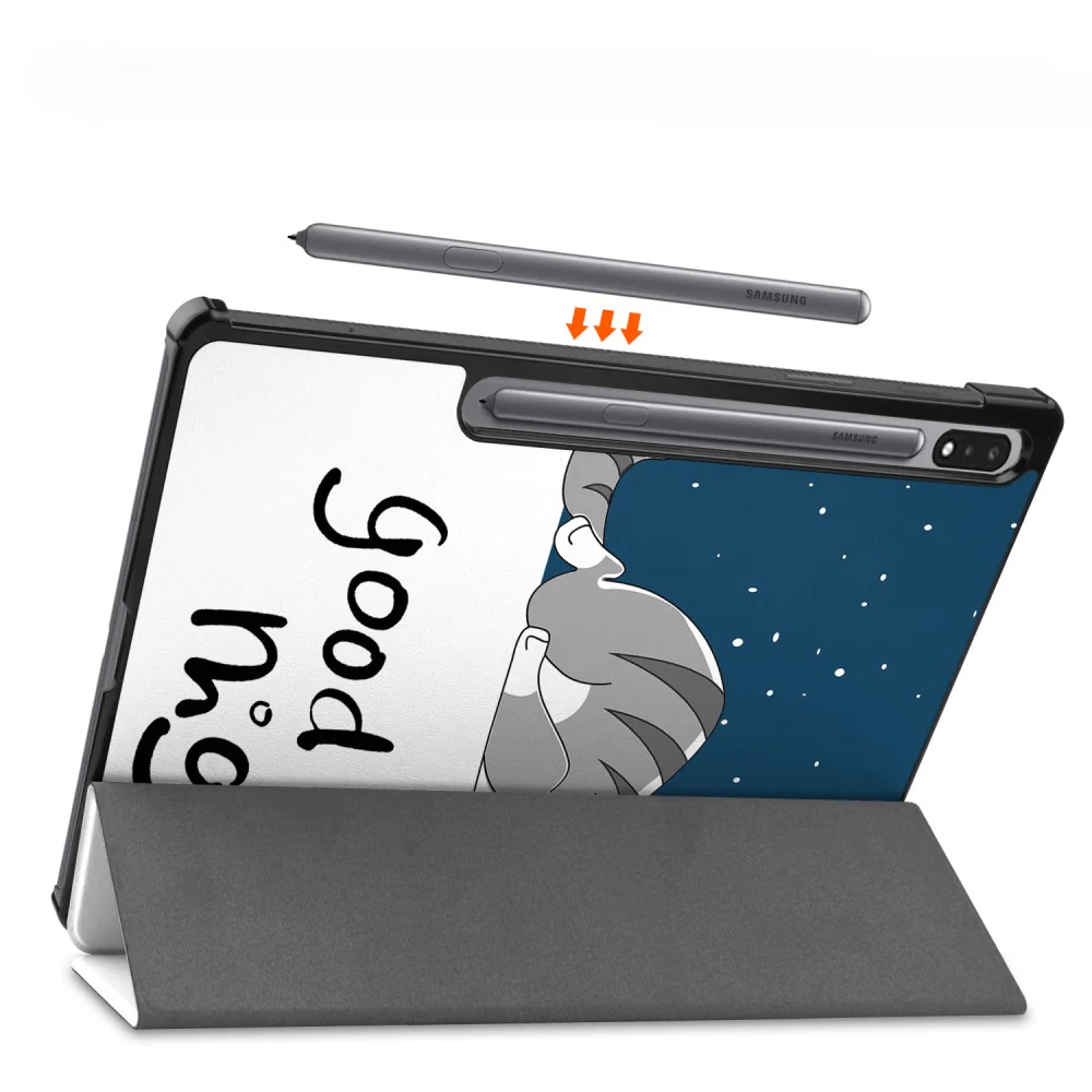 Galaxy Tab S9 - Tri-fold Smart Case - Image 37