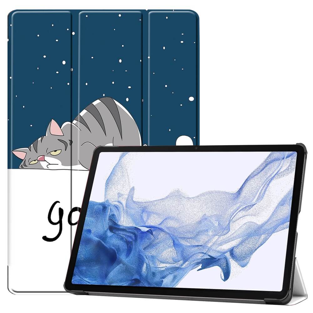 Galaxy Tab S9 - Tri-fold Smart Case - Image 44