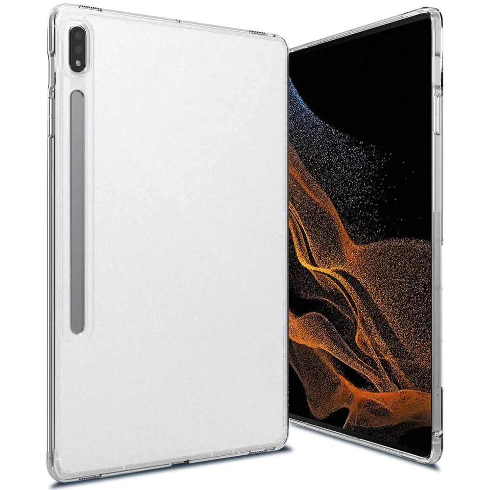 Galaxy Tab S9 Ultra - Schutzhülle Transparent