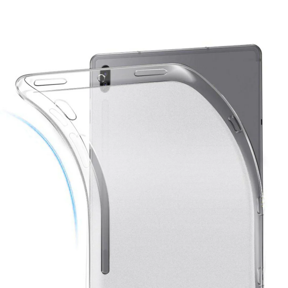 Galaxy Tab S9 Ultra - Schutzhülle Transparent - Image 5