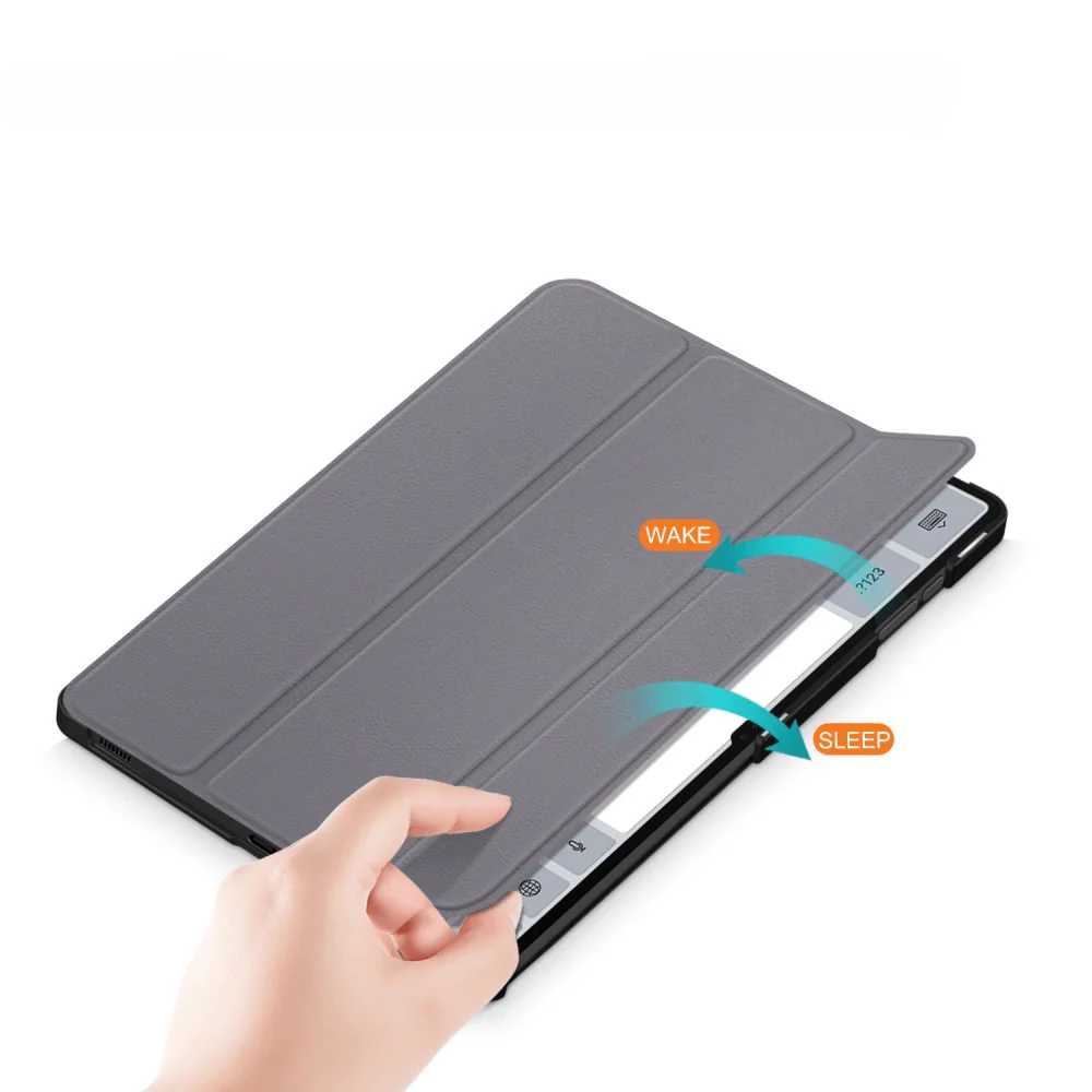 Galaxy Tab S9 Ultra - Tri-fold Smart Case - Image 22