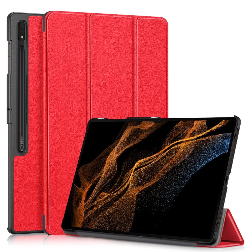 Galaxy Tab S9 Ultra - Tri-fold Smart Case - Image 42