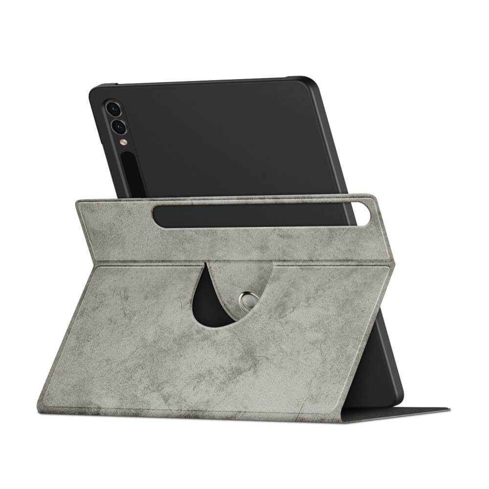 Galaxy Tab S9+ - 360-grad Tablet Hülle - Image 11