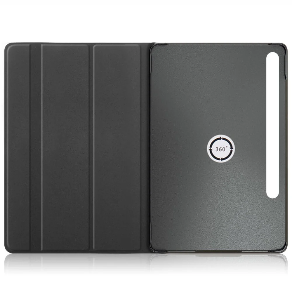 Galaxy Tab S9+ - 360-grad Tablet Hülle - Image 19