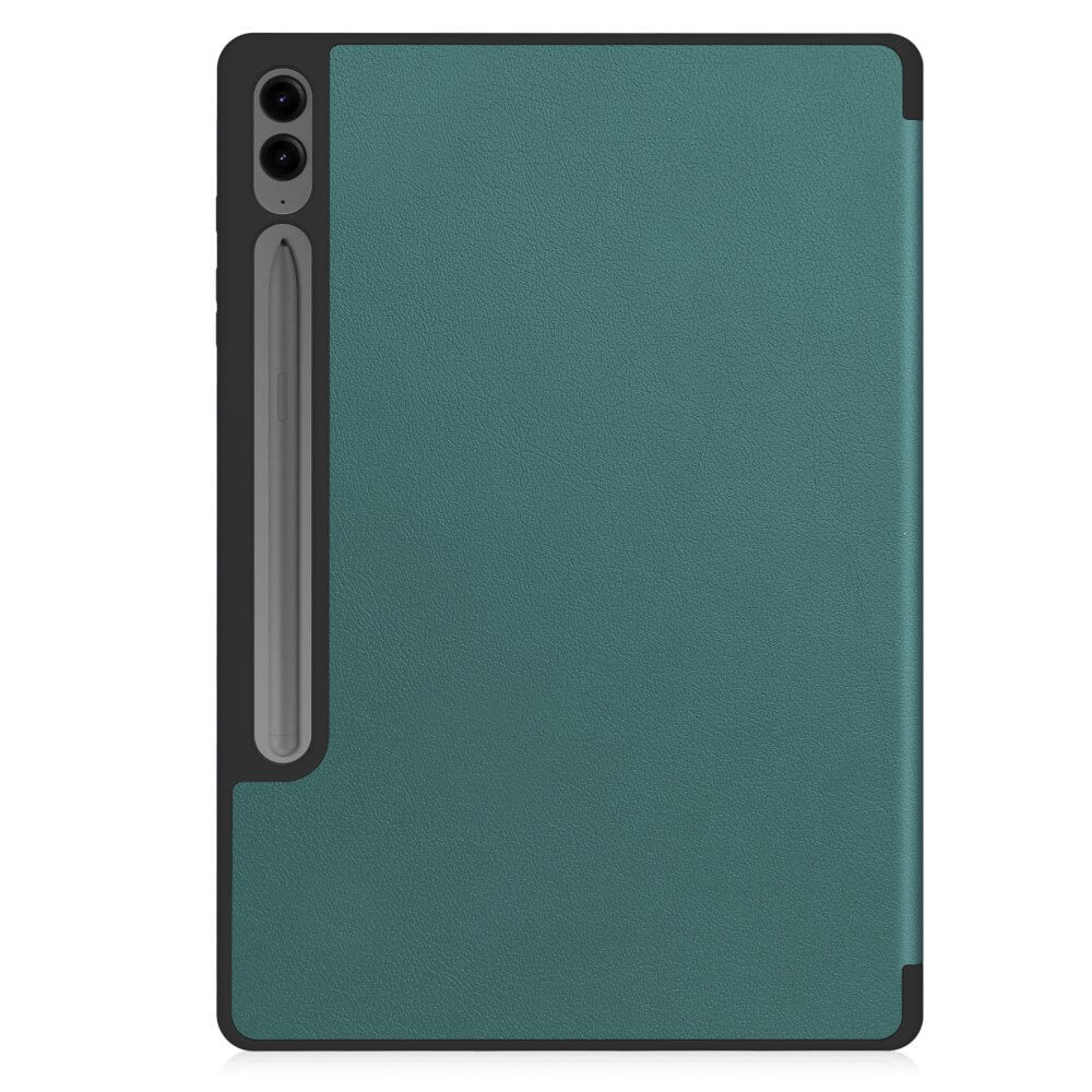 Galaxy Tab S9 + / S9 FE+ - Smart Case Silikon - Image 17