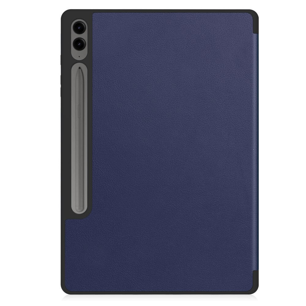 Galaxy Tab S9 + / S9 FE+ - Smart Case Silikon - Image 25