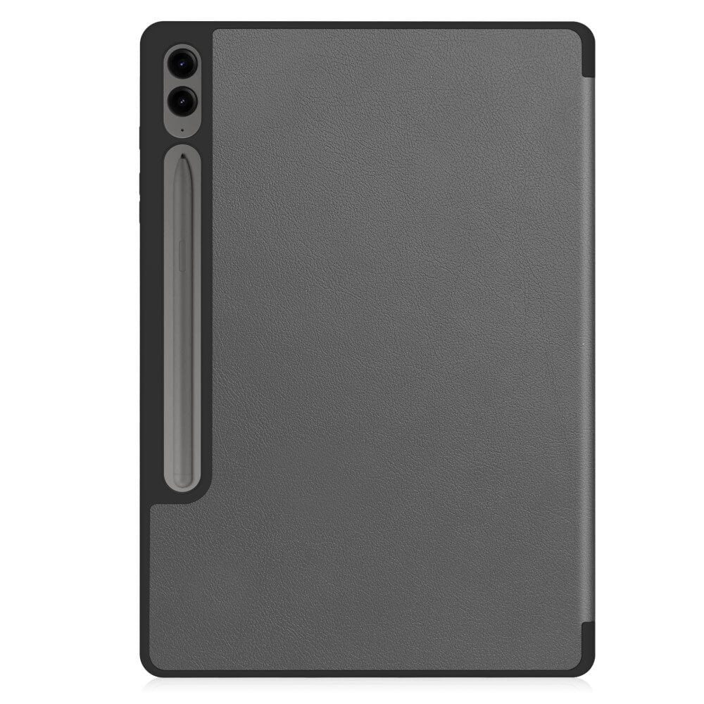 Galaxy Tab S9 + / S9 FE+ - Smart Case Silikon - Image 42